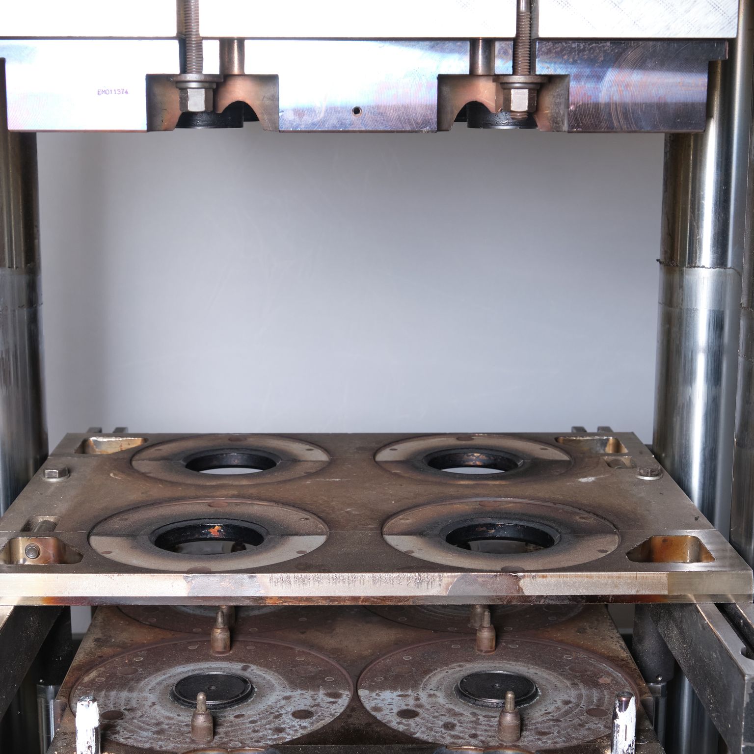 Vulkanisieren nach Kundenwunsch